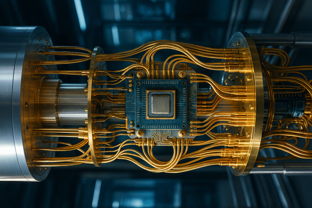 quantum chips