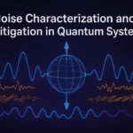 noise characterization and mitigation in quantum system