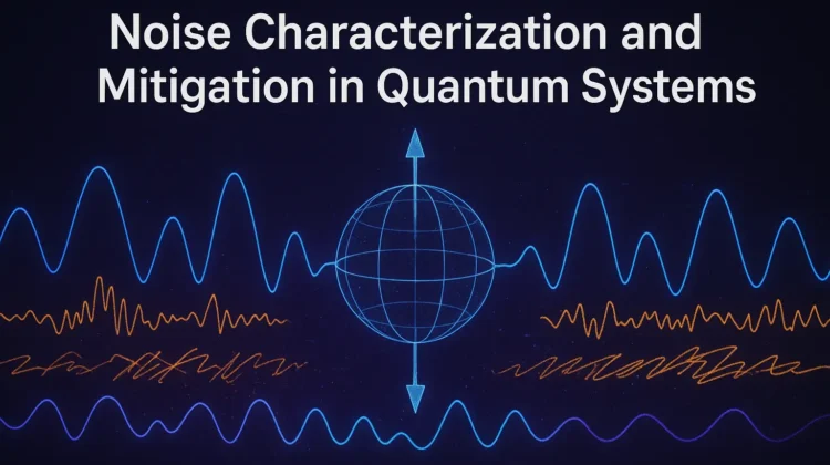 noise characterization and mitigation in quantum system