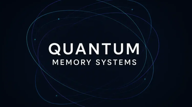 quantum memory systems