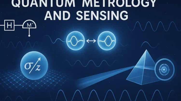quantum metrology and sensing
