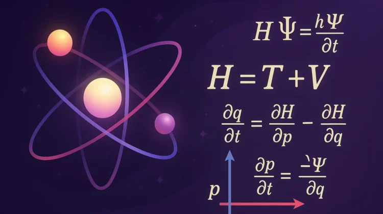hamiltonian mechanics