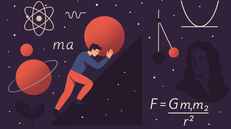 mechanics motion force
