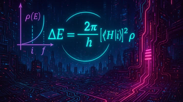 fermi golden rule