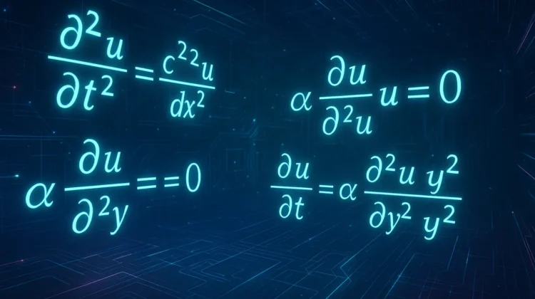 partial differential equation