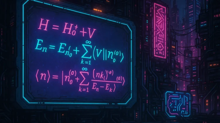 perturbation theory