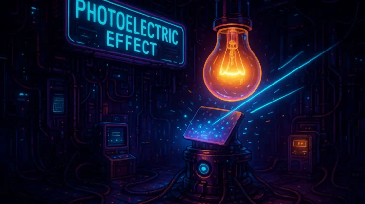 photoelectric effect