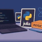 physics python julia