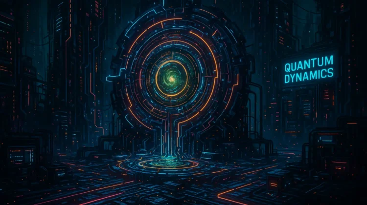 quantum dynamics