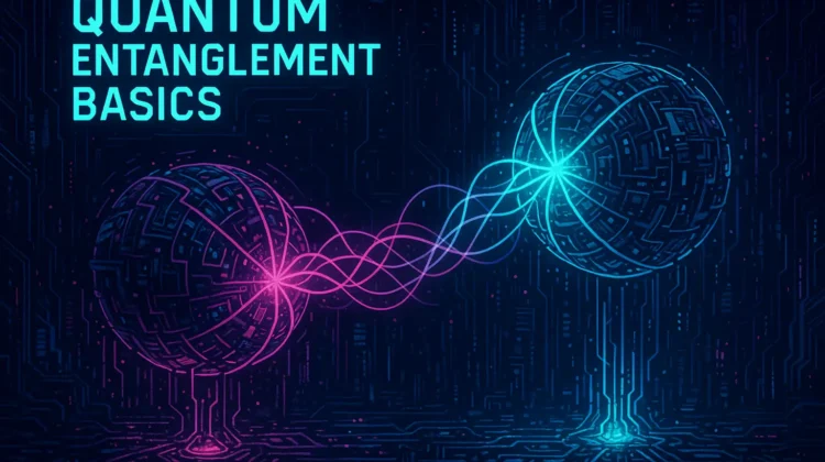 quantum entanglement basics