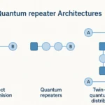 quantum repeater architecture