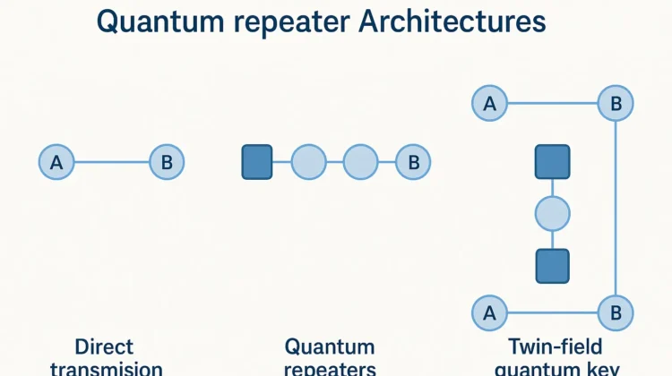 quantum repeater architecture