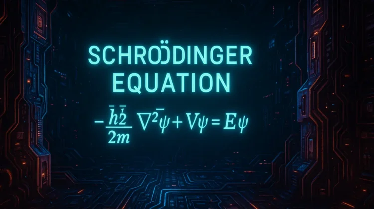 schrodinger equation
