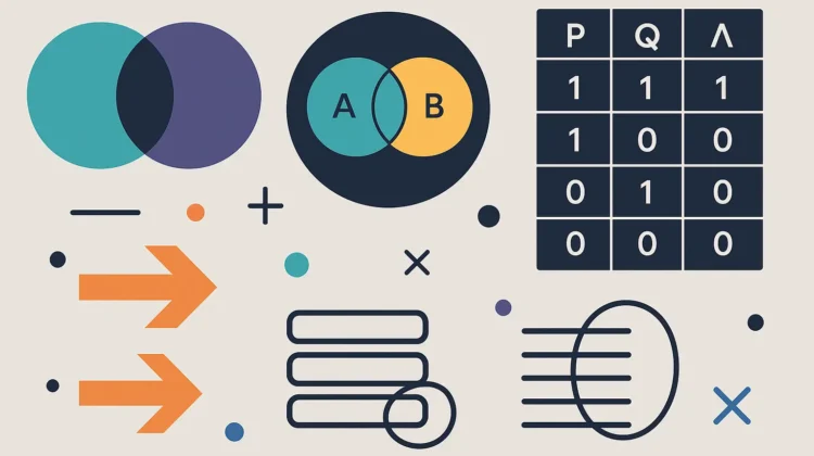 set theory and logic