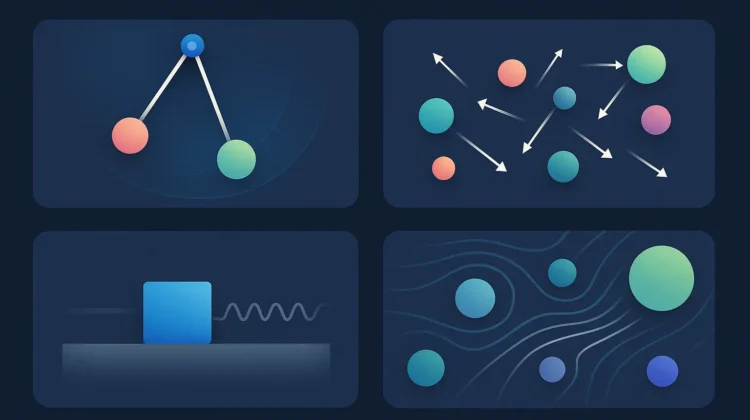 simulations in classical systems