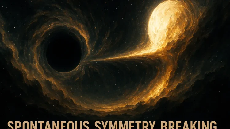 spontaneous symmetry breaking
