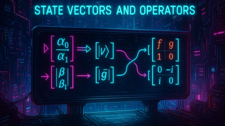 state vectors