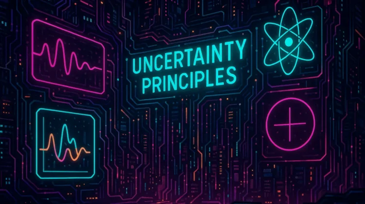 uncertainty principles