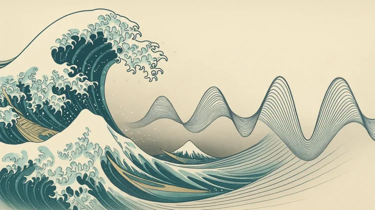 wave virbation
